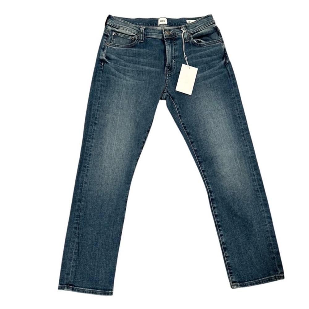 Edwin Jamie Boyfriend Double Dare Jeans - Size 28